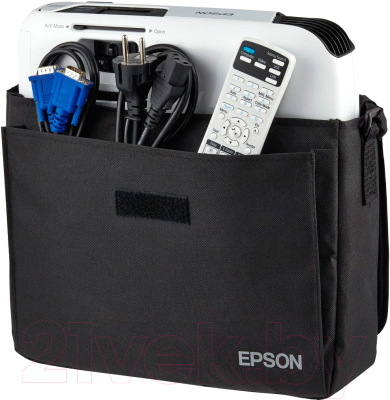 Проектор Epson EB-W32 (с лампой ELPLP88)