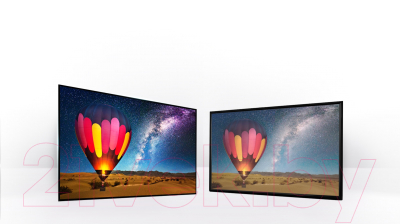 Телевизор LG 55UJ750V