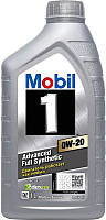 Моторное масло Mobil 1 0W20 / 152560 (1л) - 