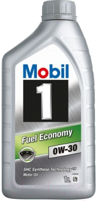 Моторное масло Mobil 1 Fuel Economy 0W30 / 152650 (1л)