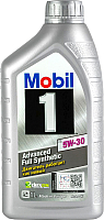 

Моторное масло Mobil, 1 X1 5W30 152722/154805