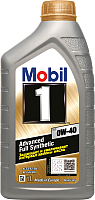 Моторное масло Mobil 1 FS 0W40 / 153691 (1л) - 