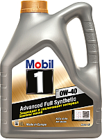 Моторное масло Mobil 1 FS 0W40 / 153692 (4л) - 