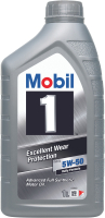 

Моторное масло Mobil, 1 FS X1 5W50 / 153631