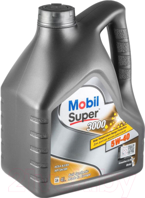 

Моторное масло Mobil, Super 3000 Х1 5W40 / 152566