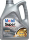 Моторное масло Mobil Super 3000 X1 5W40 / 152566 (4л) - 