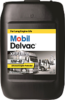 

Моторное масло, Delvac XHP Extra 10W40 / 152712