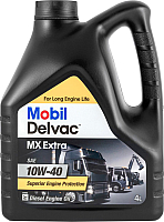 

Моторное масло, Delvac MX Extra 10W40 / 152538