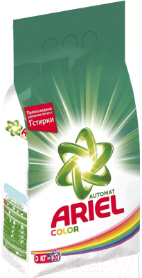 

Стиральный порошок Ariel, Color