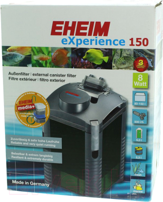 Фильтр для аквариума Eheim Experience 150 / 2422020