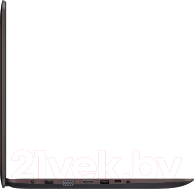 Ноутбук Asus X756UQ-T4130D