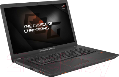 Игровой ноутбук Asus GL753VD-GC109