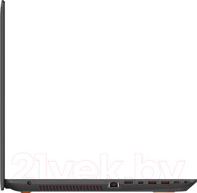 Игровой ноутбук Asus GL753VD-GC109