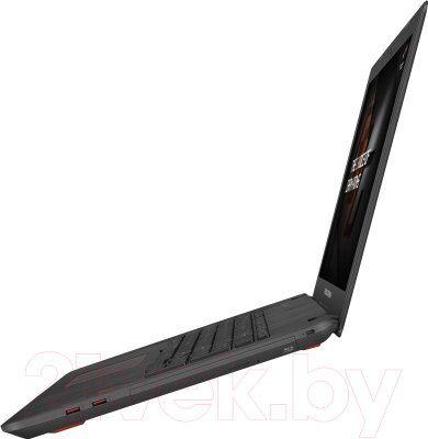 Игровой ноутбук Asus GL753VD-GC109