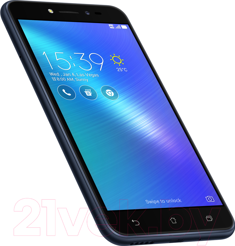 Asus ZenFone Live 16GB / ZB501KL-4A032A черный Смартфон 2 SIM-карты купить  в Минске, Гомеле, Витебске, Могилеве, Бресте, Гродно