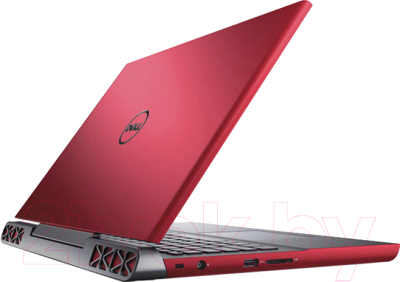 Игровой ноутбук Dell Inspiron 15 (7567-6327)