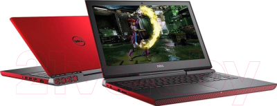 Игровой ноутбук Dell Inspiron 15 (7567-6327)