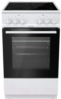 Плита электрическая Gorenje EC5121WF