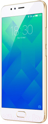 Смартфон Meizu M5s 16Gb / M612H (золото)