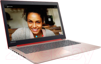 Ноутбук Lenovo Ideapad 320-15IAP (80XR00EKRU)