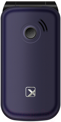 Мобильный телефон Texet TM-B216 (синий)