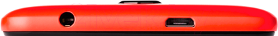 Смартфон Fly Cirrus 11 / FS517 (черный/красный)