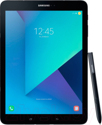 Планшет Samsung Galaxy Tab S3 32GB LTE / SM-T825 (черный)