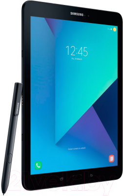 Планшет Samsung Galaxy Tab S3 32GB LTE / SM-T825 (черный)