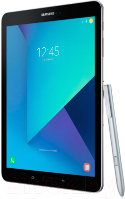 Планшет Samsung Galaxy Tab S3 32GB LTE / SM-T825 (серебристый)