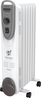 

Масляный радиатор Royal Clima, ROR-C9-2000M
