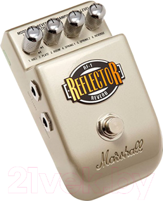 Педаль электрогитарная Marshall Reflector RF-1 / PEDL-10037