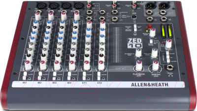 Микшерный пульт Allen & Heath ZED10