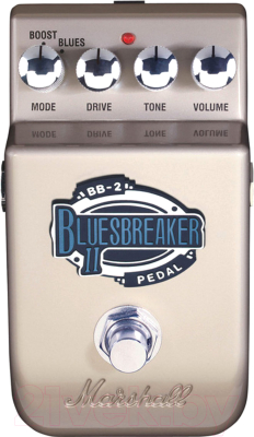 Педаль электрогитарная Marshall Bluesbreaker-2 BB-2 / PEDL-10026