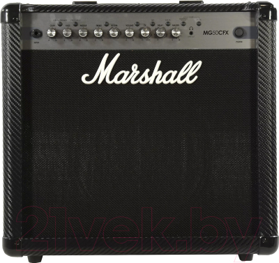 Комбоусилитель Marshall MG50CFX-E