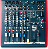 Микшерный пульт Allen & Heath ZED60-10FX
