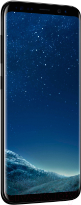 Смартфон Samsung Galaxy S8+ Dual 128GB / G955FD (черный)