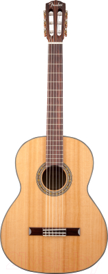 Акустическая гитара Fender CN-140 S