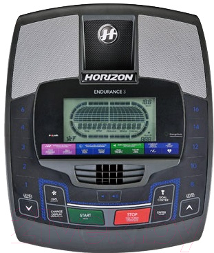 Эллиптический тренажер Horizon Fitness Endurance 3