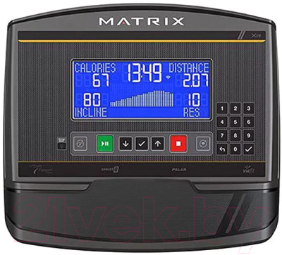 Эллиптический тренажер Matrix Fitness A30XR