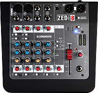 Микшерный пульт Allen & Heath ZEDI8 - 