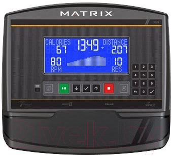 Эллиптический тренажер Matrix Fitness A50XR