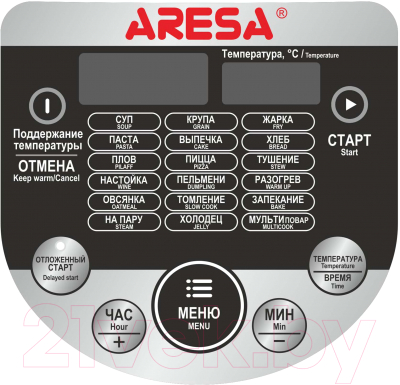 Мультиварка Aresa AR-2008