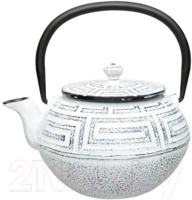 Заварочный чайник BergHOFF 1107203 (белый)