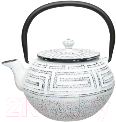 Заварочный чайник BergHOFF 1107200 (белый)