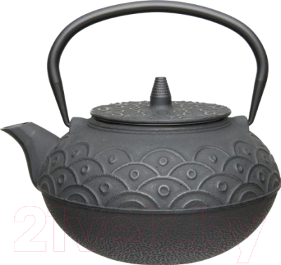 Заварочный чайник BergHOFF 1107217 (черный)