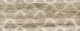 Декоративная плитка Beryoza Ceramica Винтаж бежевый (500x200) - 