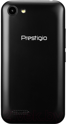 Смартфон Prestigio Wize R3 3423 Duo / PSP3423DUOBLACK (черный)