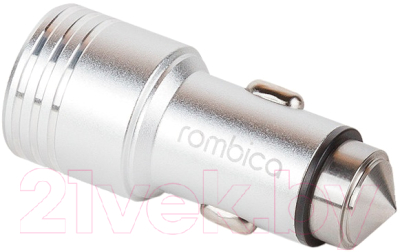 Адаптер питания автомобильный Rombica Auto MC04 / AMC-00040