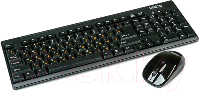 Клавиатура+мышь Dialog Pointer KMROP-4010U