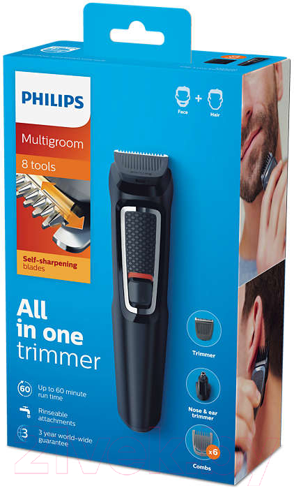 Набор для стайлинга Philips MG3730/15